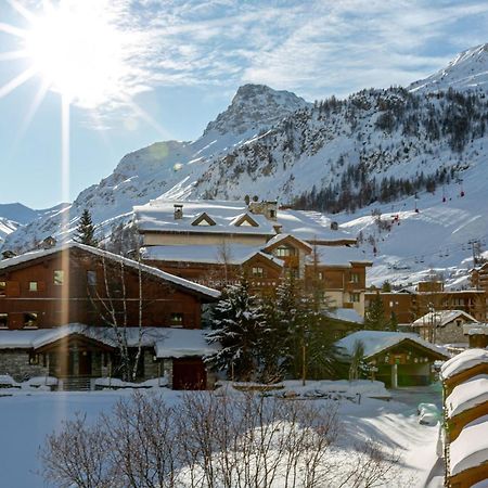 Residence Le Lys Martagon Val-dʼIsère 客房 照片