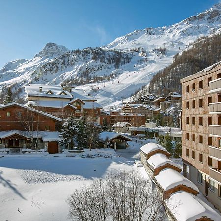 Residence Le Lys Martagon Val-dʼIsère 客房 照片