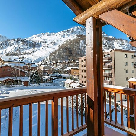 Residence Le Lys Martagon Val-dʼIsère 客房 照片