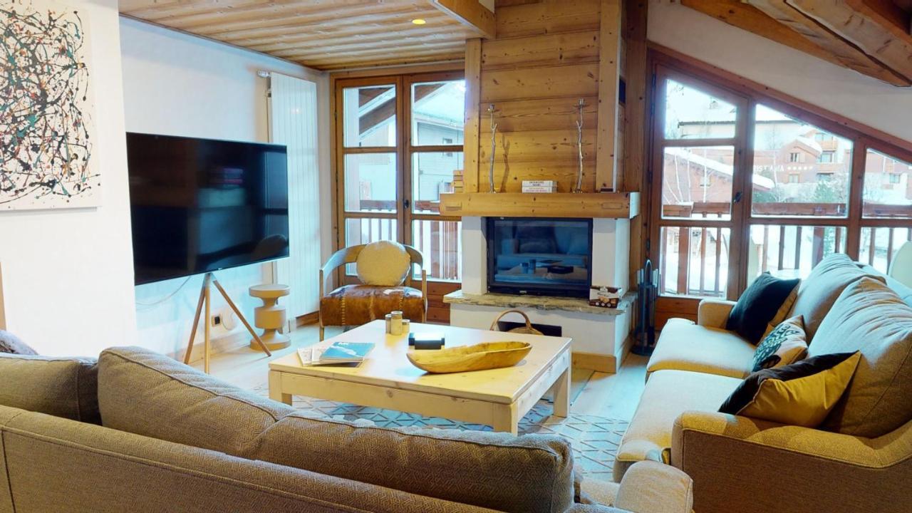 Residence Le Lys Martagon Val-dʼIsère 外观 照片