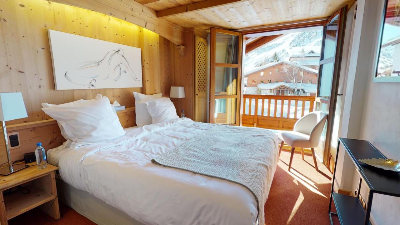 Residence Le Lys Martagon Val-dʼIsère 外观 照片