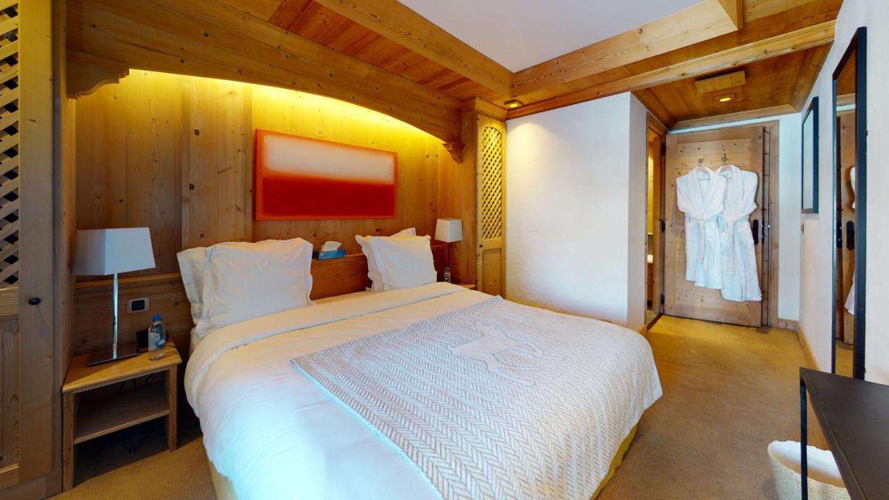 Residence Le Lys Martagon Val-dʼIsère 外观 照片
