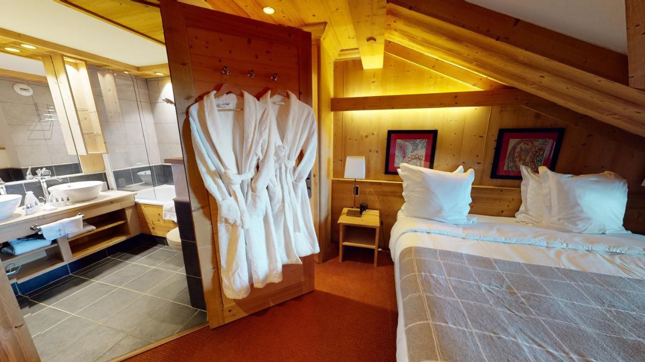 Residence Le Lys Martagon Val-dʼIsère 外观 照片