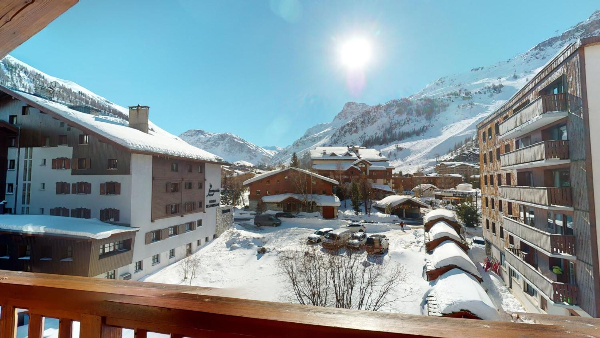 Residence Le Lys Martagon Val-dʼIsère 客房 照片