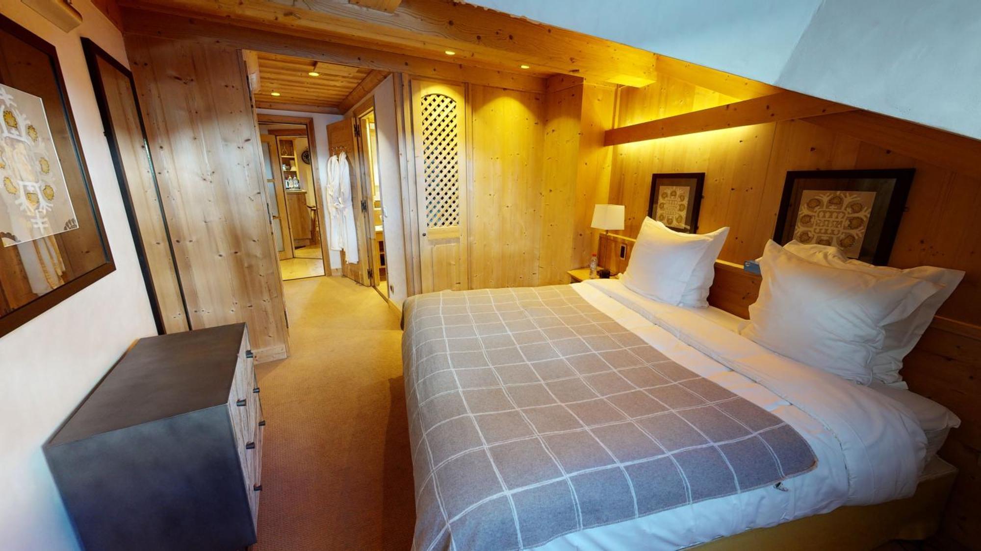 Residence Le Lys Martagon Val-dʼIsère 客房 照片
