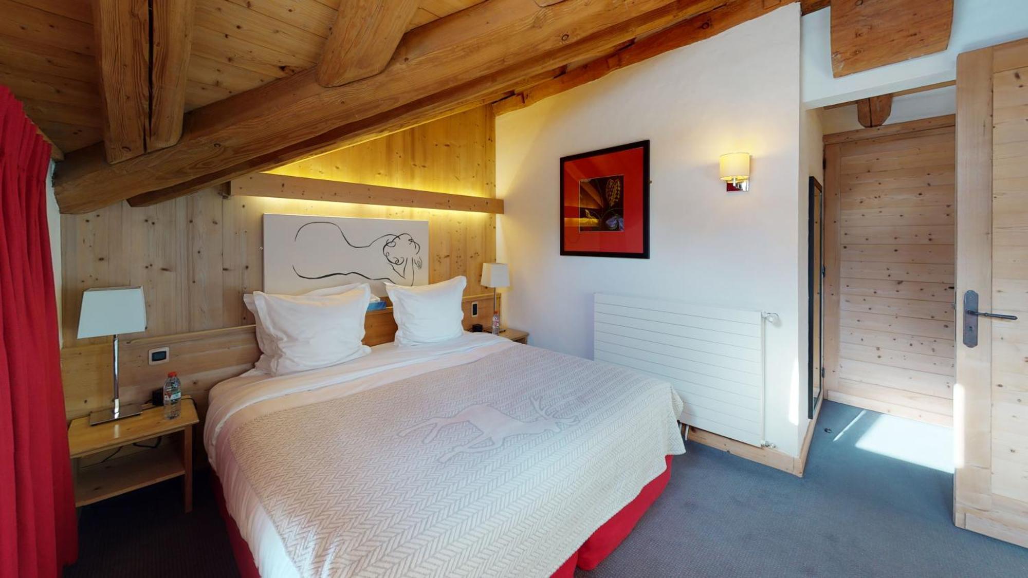 Residence Le Lys Martagon Val-dʼIsère 客房 照片