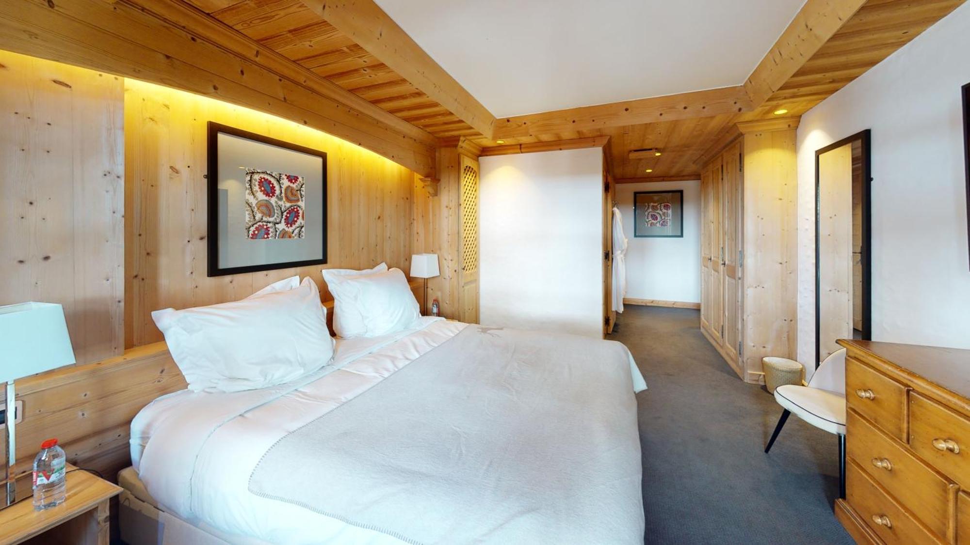 Residence Le Lys Martagon Val-dʼIsère 客房 照片