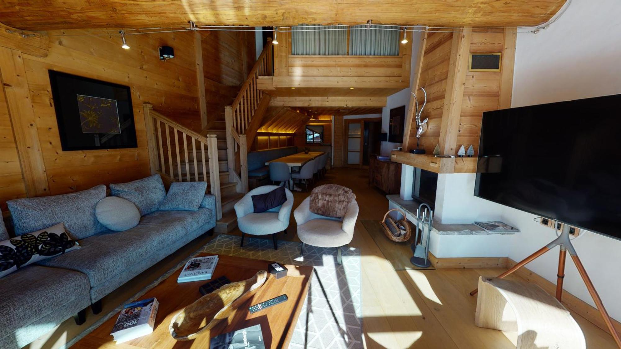 Residence Le Lys Martagon Val-dʼIsère 客房 照片