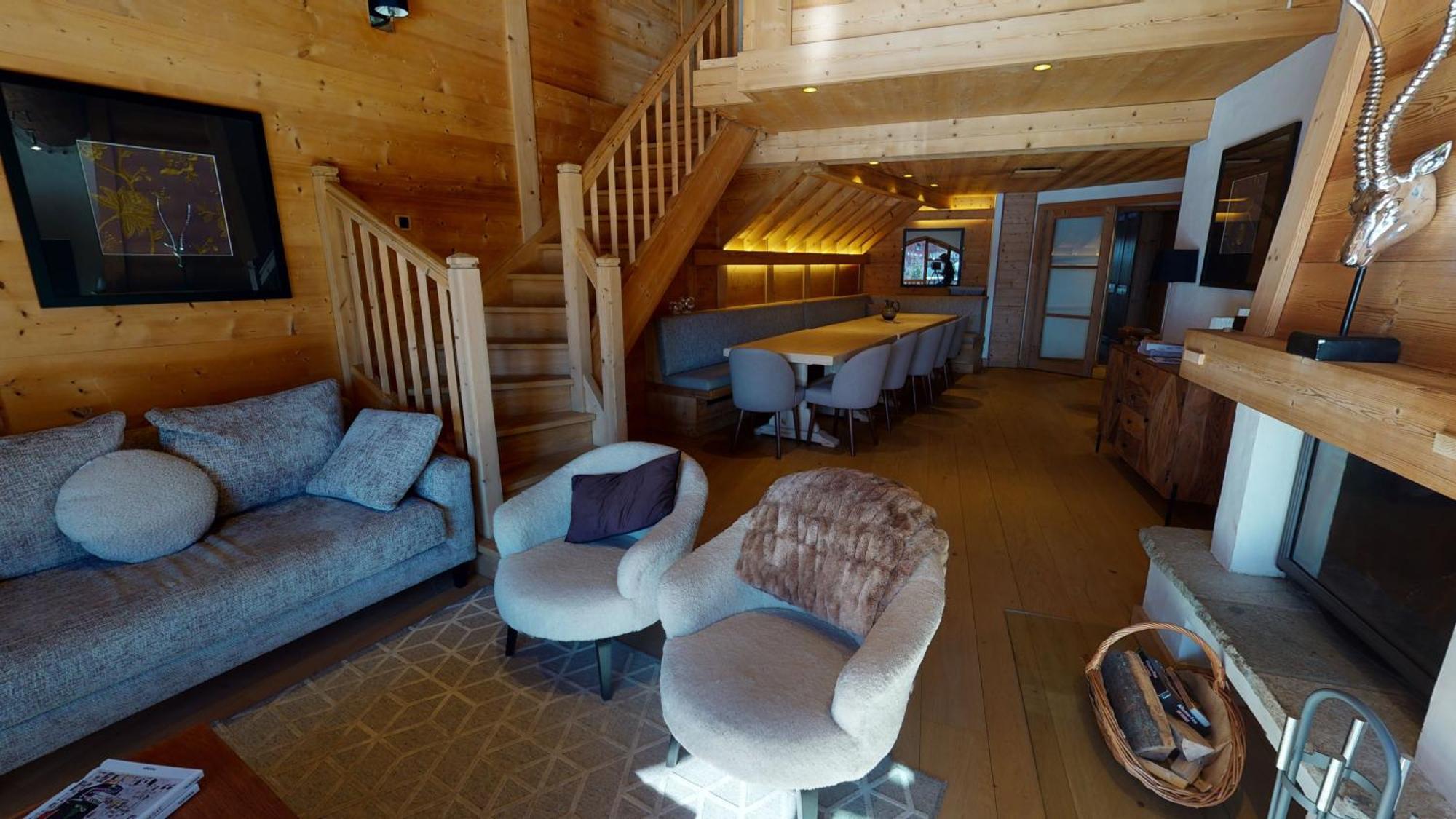 Residence Le Lys Martagon Val-dʼIsère 客房 照片