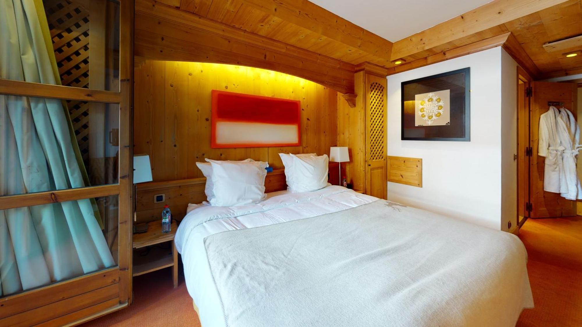 Residence Le Lys Martagon Val-dʼIsère 客房 照片