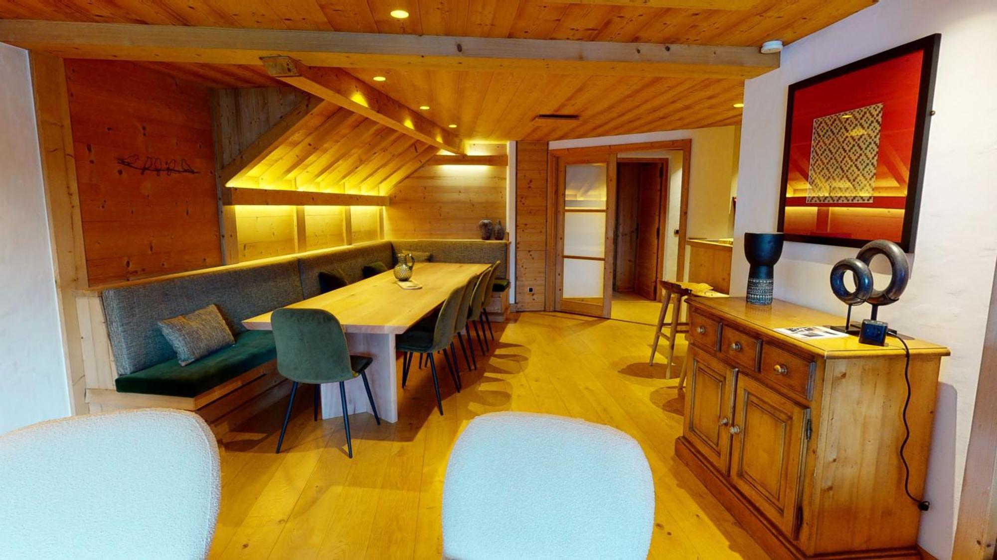 Residence Le Lys Martagon Val-dʼIsère 客房 照片
