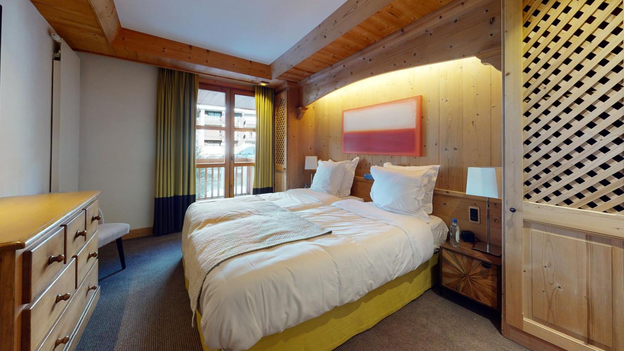Residence Le Lys Martagon Val-dʼIsère 客房 照片