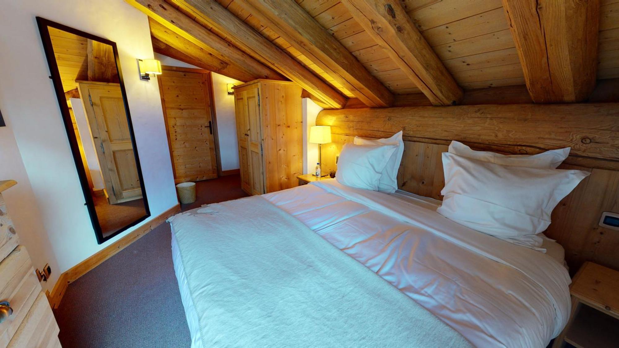 Residence Le Lys Martagon Val-dʼIsère 客房 照片