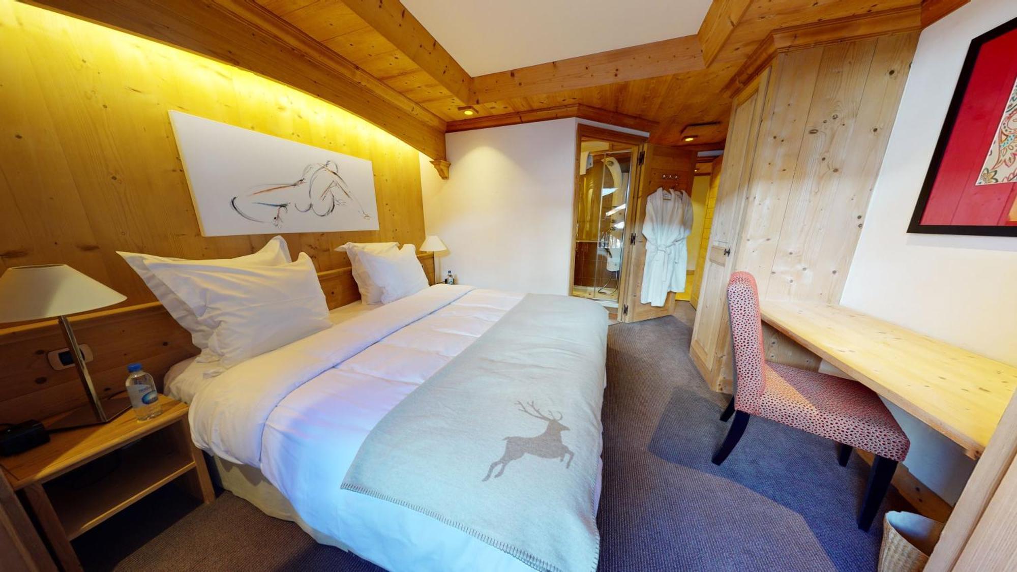 Residence Le Lys Martagon Val-dʼIsère 客房 照片