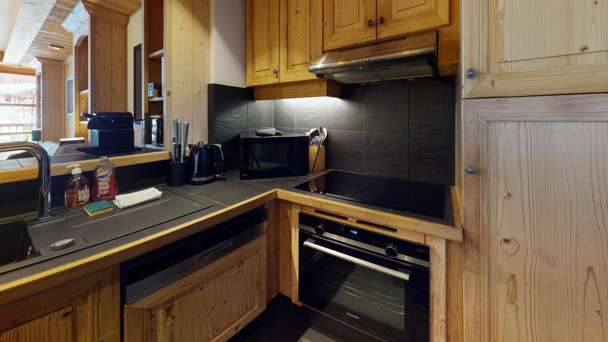 Residence Le Lys Martagon Val-dʼIsère 客房 照片
