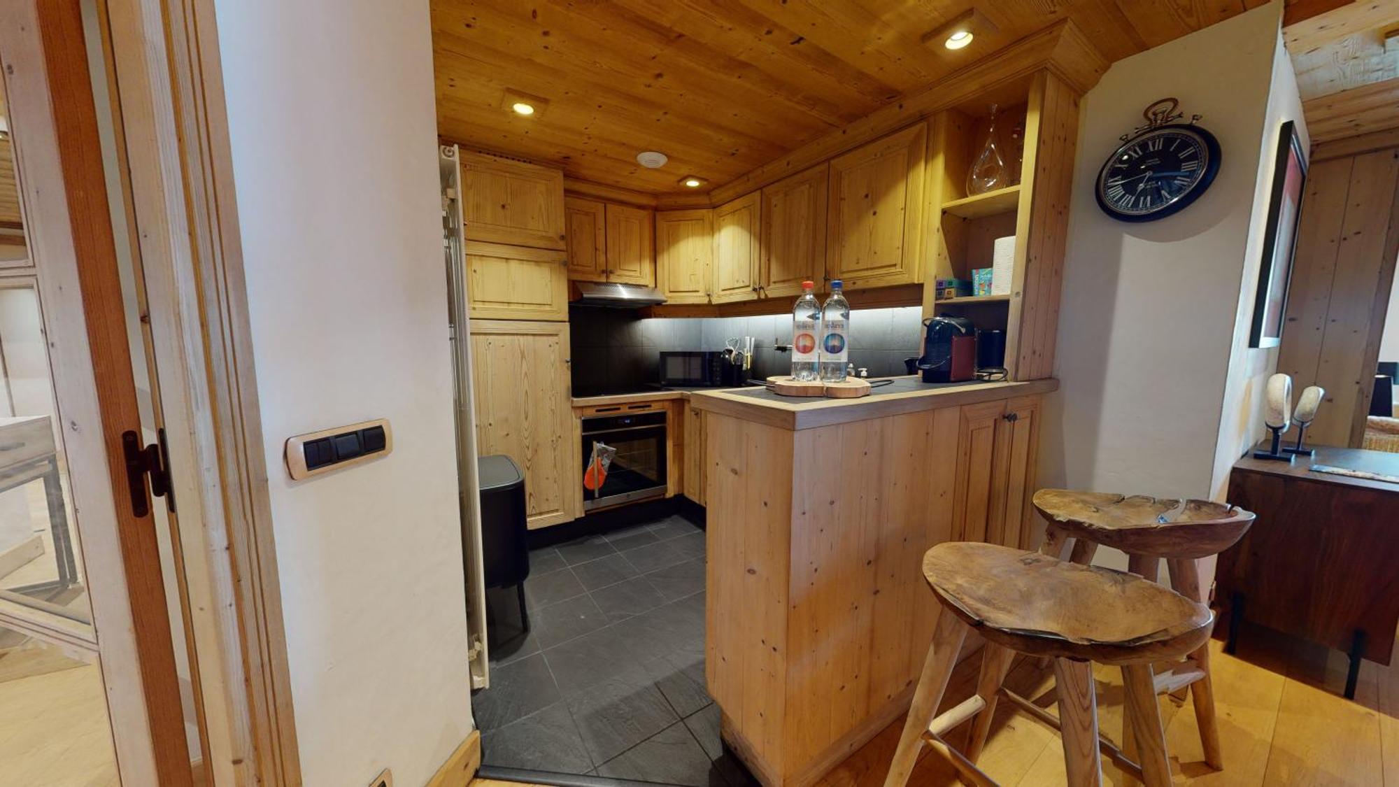 Residence Le Lys Martagon Val-dʼIsère 客房 照片