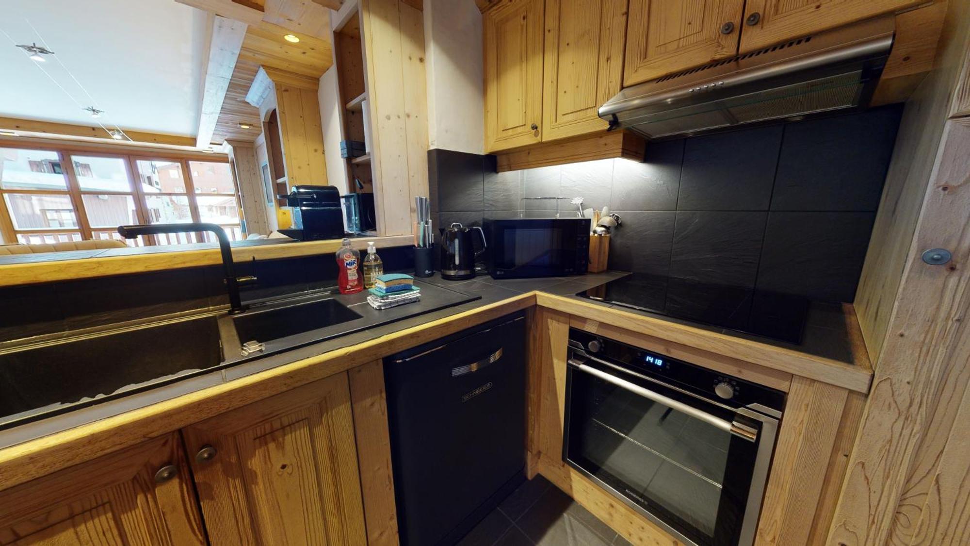 Residence Le Lys Martagon Val-dʼIsère 客房 照片
