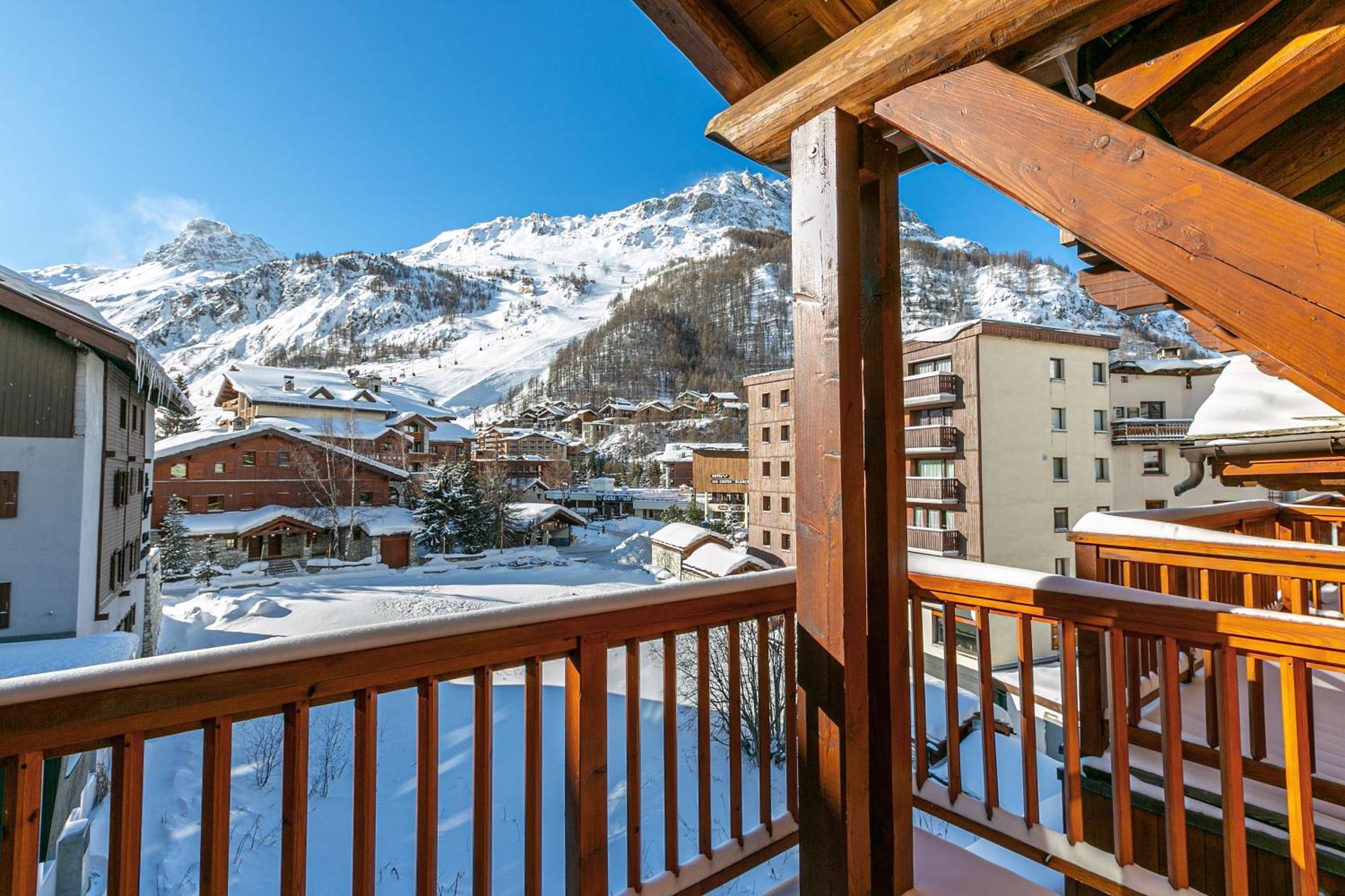 Residence Le Lys Martagon Val-dʼIsère 客房 照片