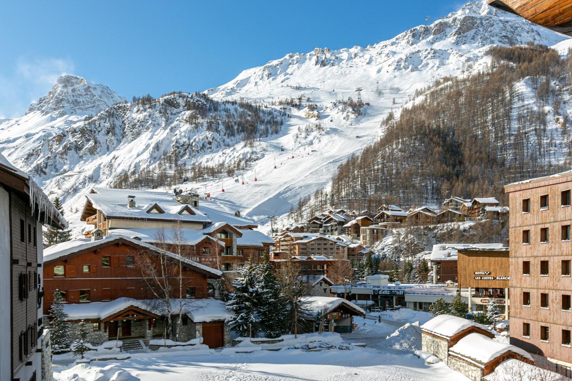 Residence Le Lys Martagon Val-dʼIsère 客房 照片