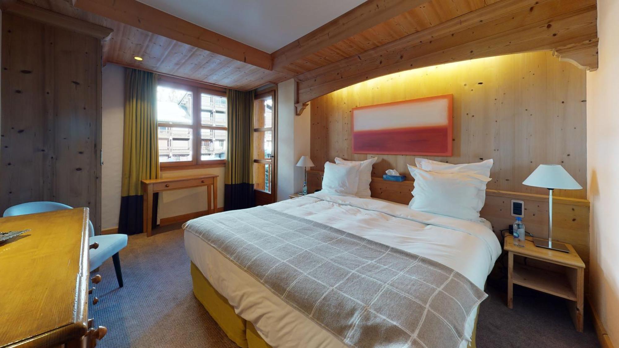 Residence Le Lys Martagon Val-dʼIsère 客房 照片