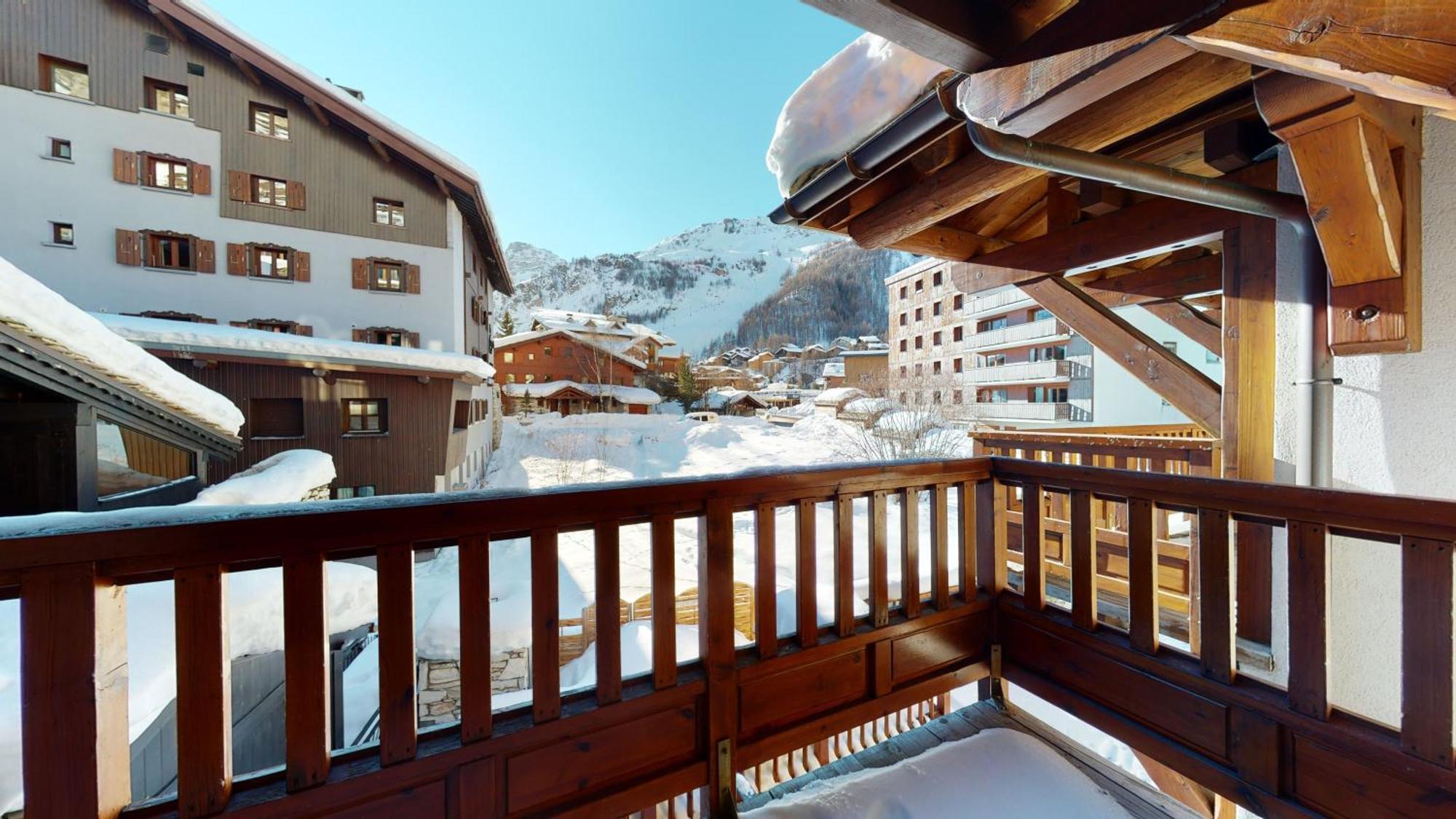 Residence Le Lys Martagon Val-dʼIsère 客房 照片