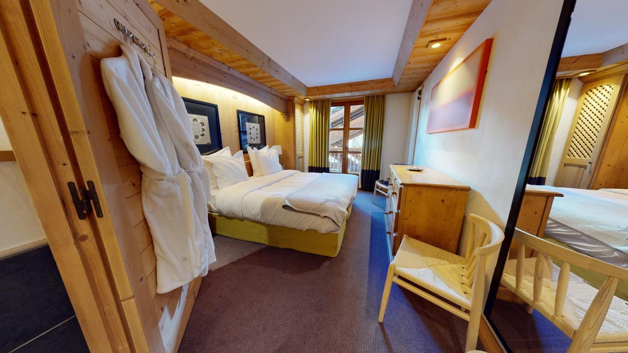 Residence Le Lys Martagon Val-dʼIsère 客房 照片