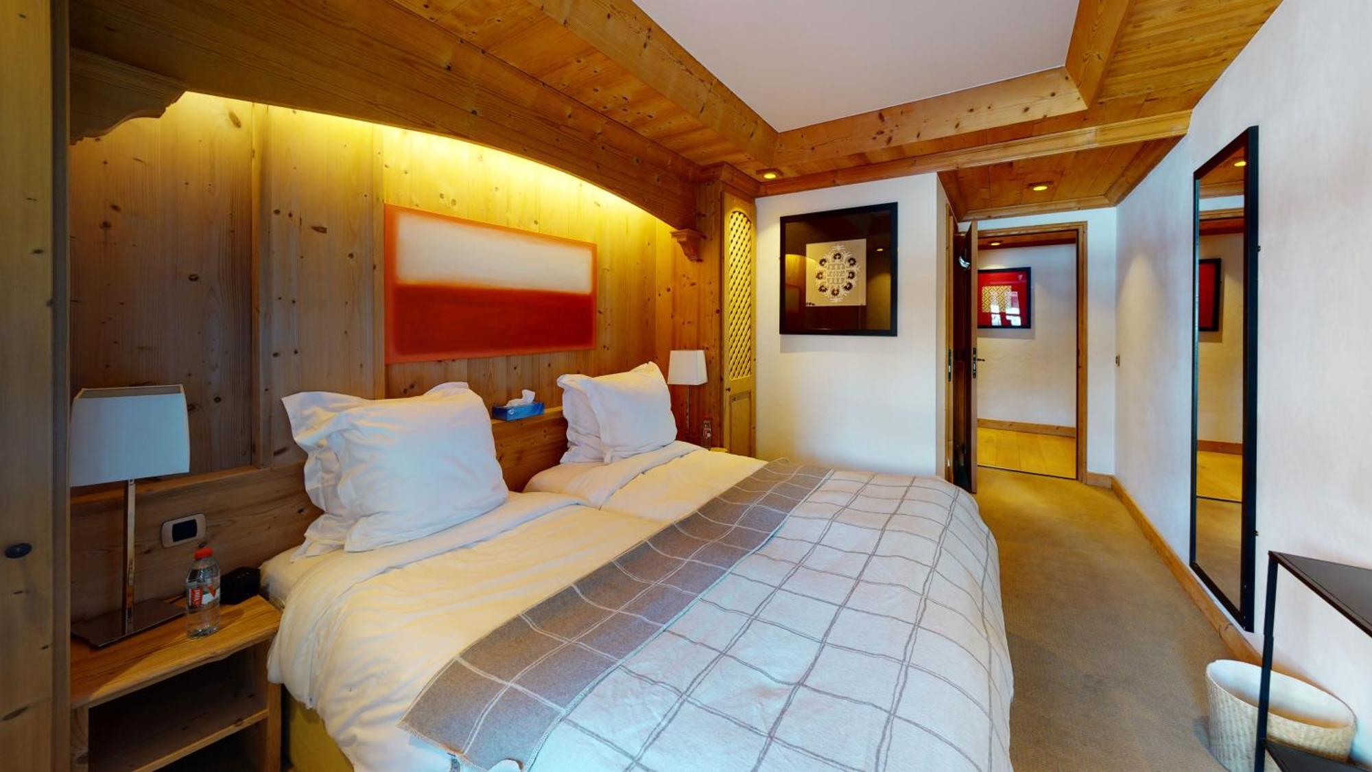 Residence Le Lys Martagon Val-dʼIsère 客房 照片