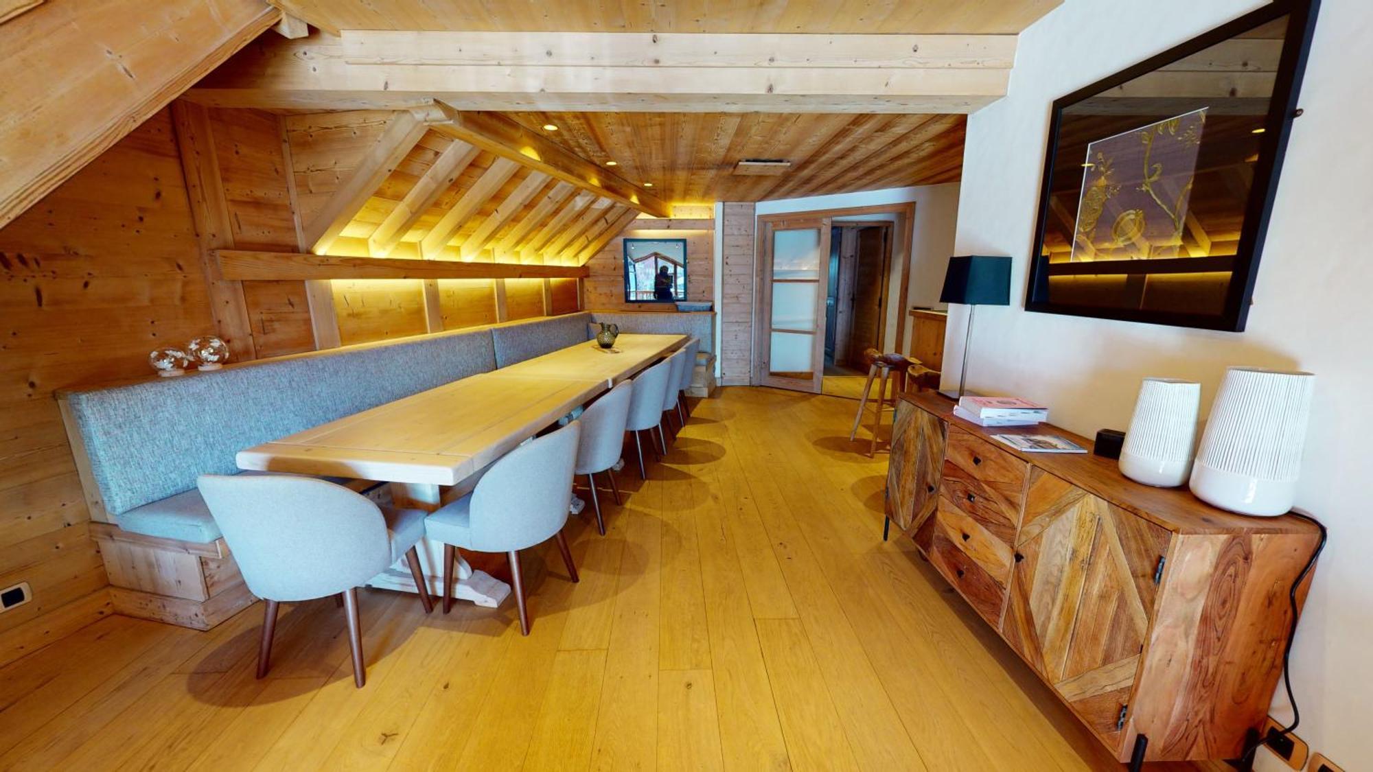 Residence Le Lys Martagon Val-dʼIsère 客房 照片