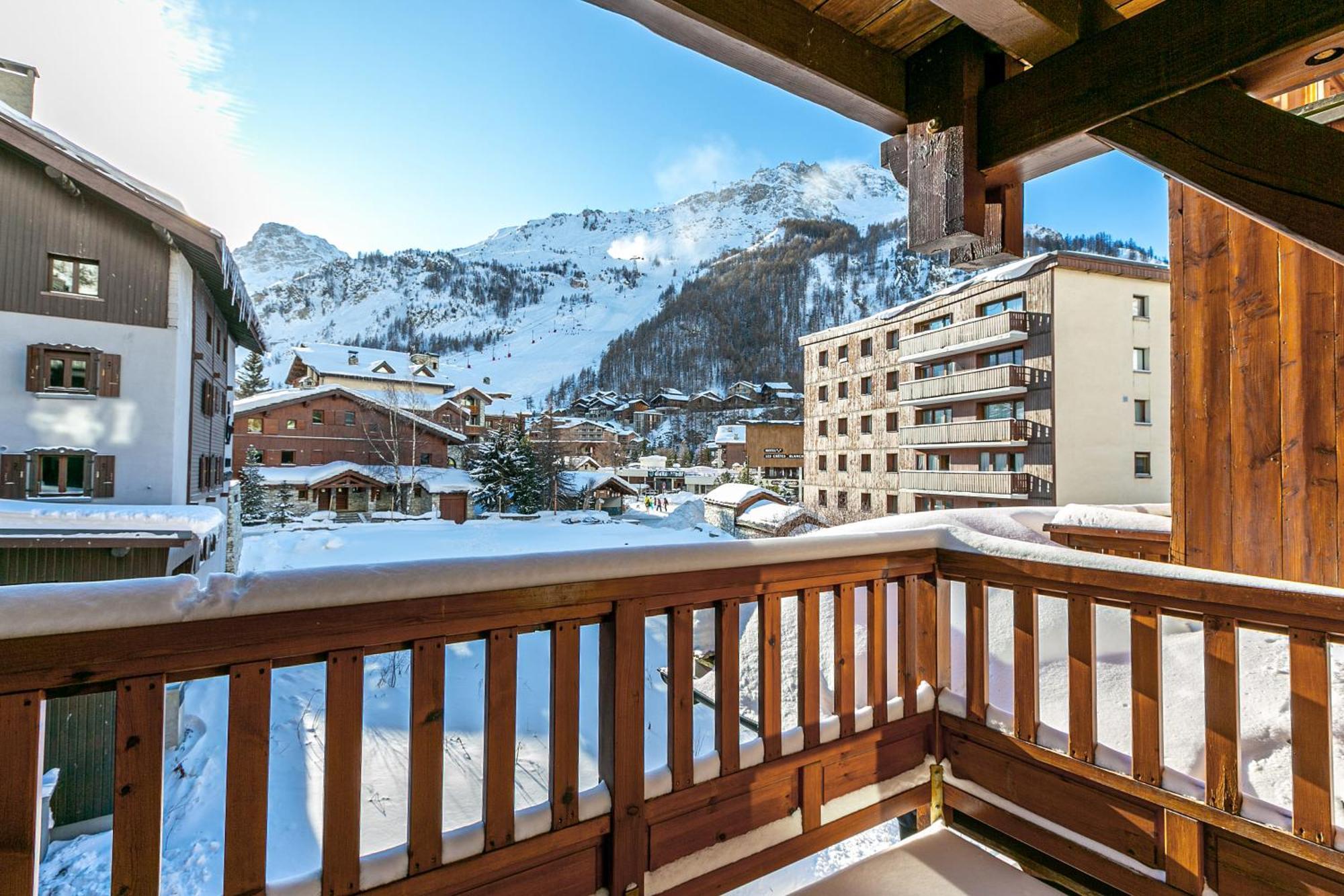Residence Le Lys Martagon Val-dʼIsère 客房 照片