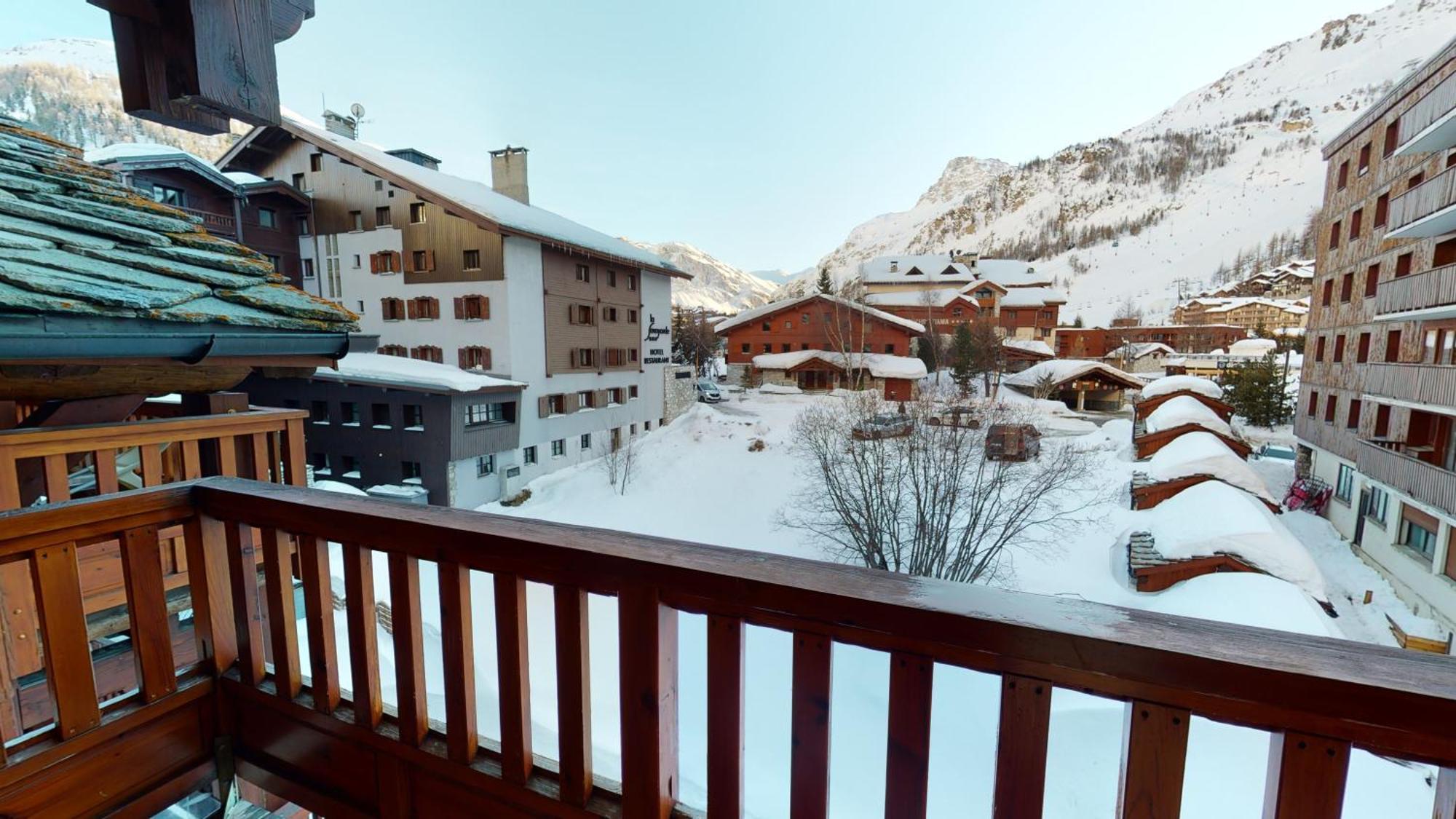 Residence Le Lys Martagon Val-dʼIsère 客房 照片