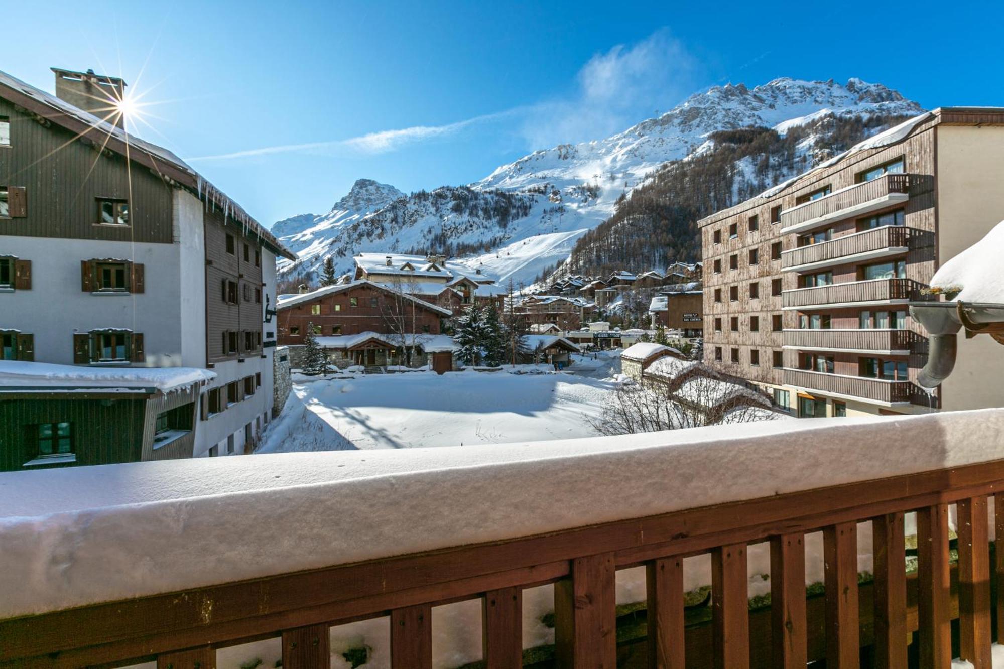 Residence Le Lys Martagon Val-dʼIsère 客房 照片