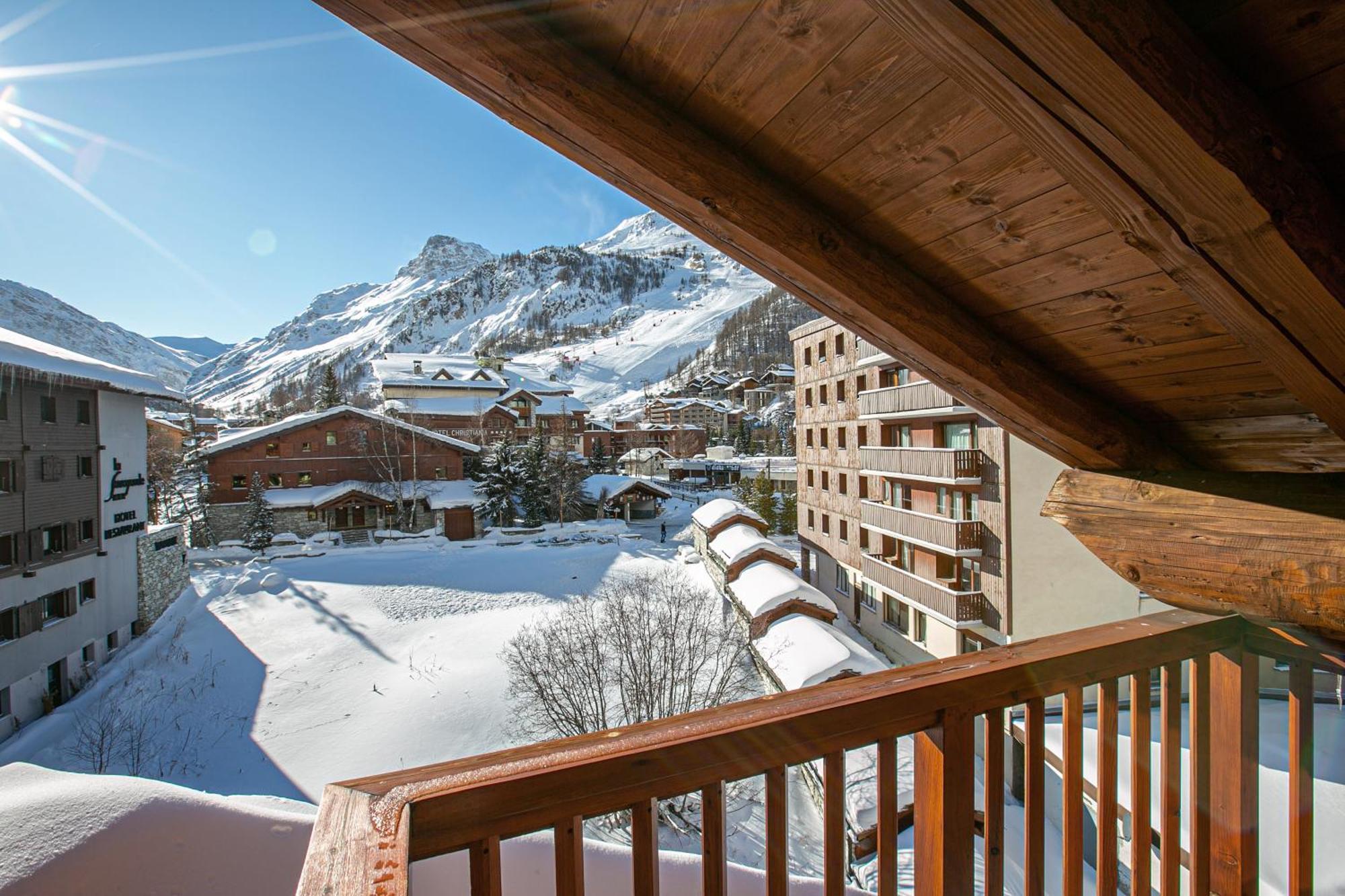 Residence Le Lys Martagon Val-dʼIsère 客房 照片